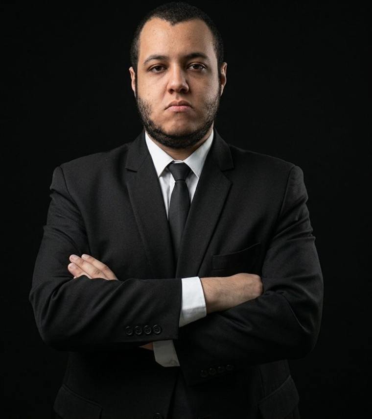 Raphael Silicani, advogado